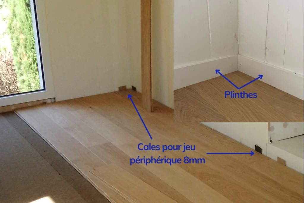 découvrez nos services professionnels de pose de parquet pour un sol élégant et durable. installation rapide et soignée, adaptée à tous types de parquet.