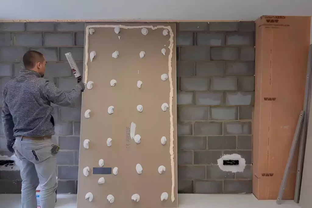 découvrez nos services professionnels de pose de placo pour votre maison, garantissant un intérieur neuf, propre et bien isolé.