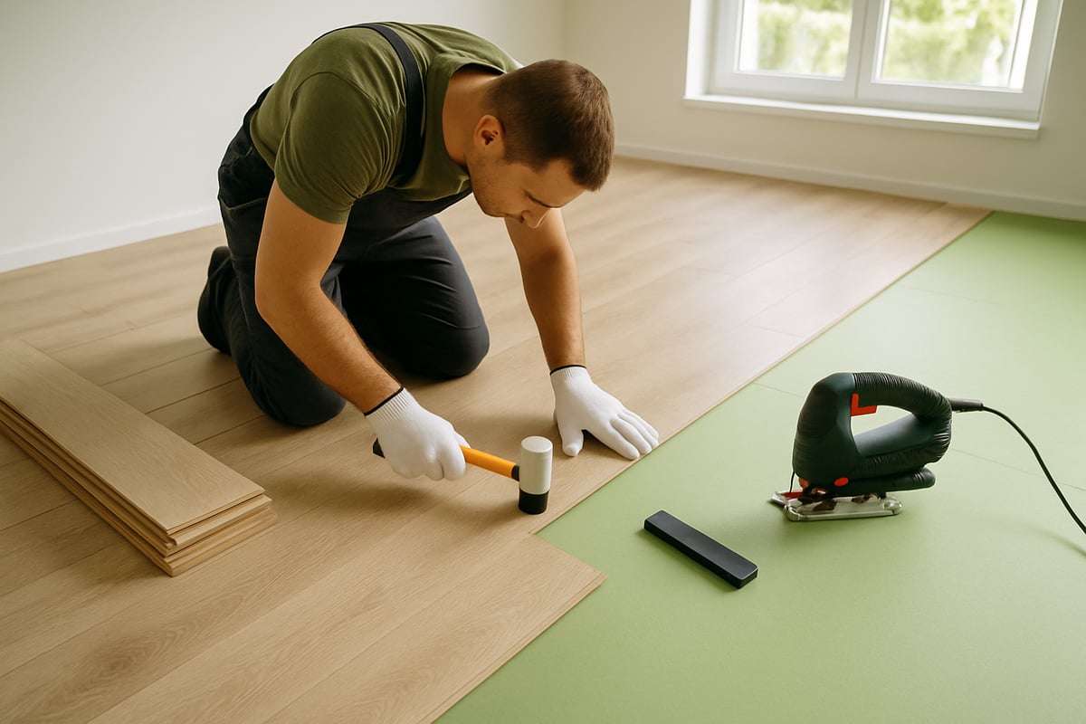 découvrez comment poser un parquet facilement en 2025 grâce à nos conseils pratiques et astuces pour un résultat professionnel chez vous.