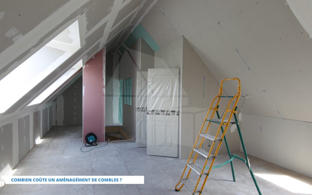 découvrez notre guide complet sur le prix d'aménagement des combles et préparez votre budget efficacement pour transformer votre espace sous le toit.