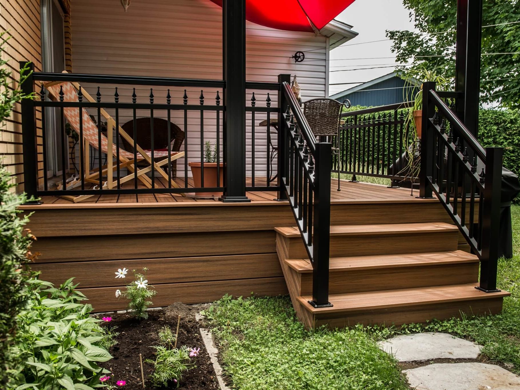 découvrez notre guide complet sur le prix d'un balcon : matériaux, installation et budget pour aménager votre espace extérieur.
