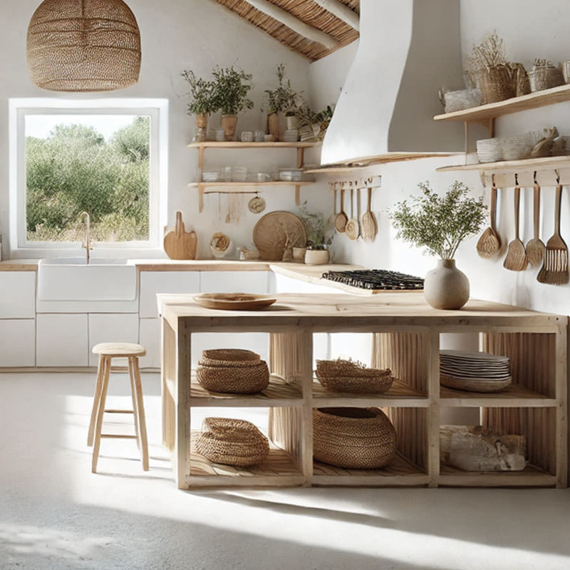 découvrez les prix du béton ciré pour votre cuisine et transformez votre espace avec style et durabilité. guide complet des coûts et conseils d'installation.