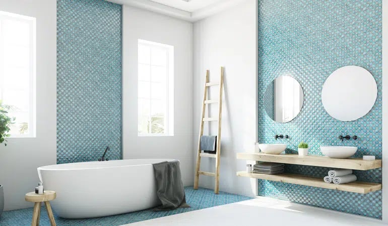 découvrez les tarifs des carreleurs pour votre salle de bain et obtenez un devis précis pour vos travaux de pose de carrelage.