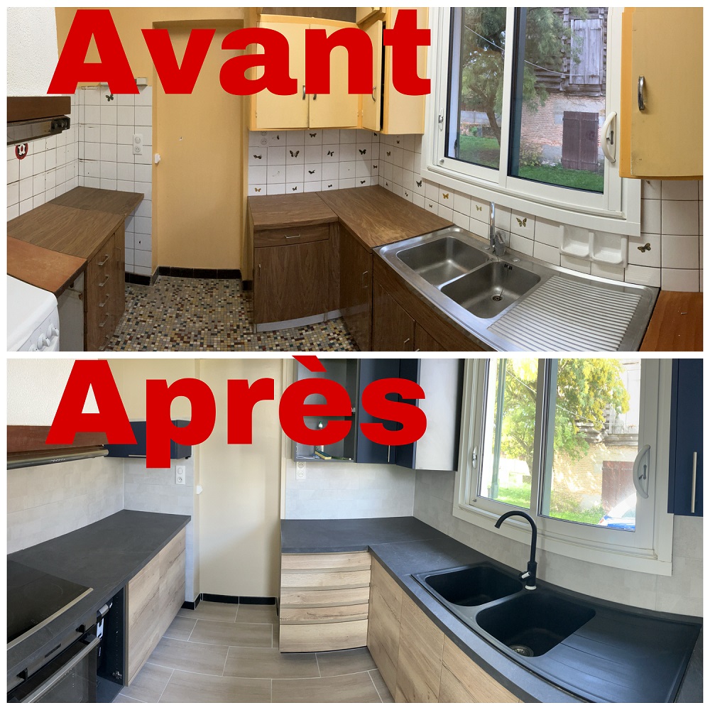 découvrez les prix pour le changement de plan de cuisine et trouvez les meilleures options adaptées à votre budget et vos besoins.