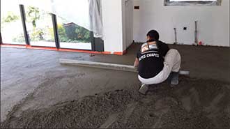 découvrez les prix moyens au m2 pour la chape liquide et obtenez un aperçu clair des coûts pour votre projet de construction ou rénovation.