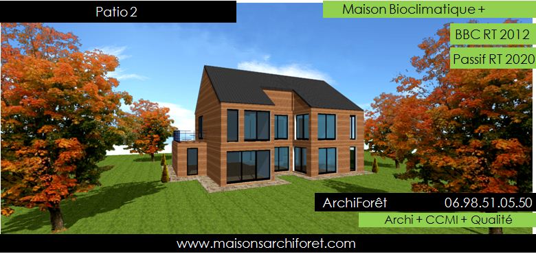 découvrez les prix moyens pour la construction d'une maison avec un architecte, incluant les coûts de conception, matériaux et main-d'œuvre, afin de planifier votre projet immobilier en toute sérénité.