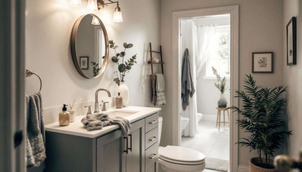 découvrez nos astuces pour estimer le prix de création d'une salle de bain et optimiser votre budget rénovation efficacement.