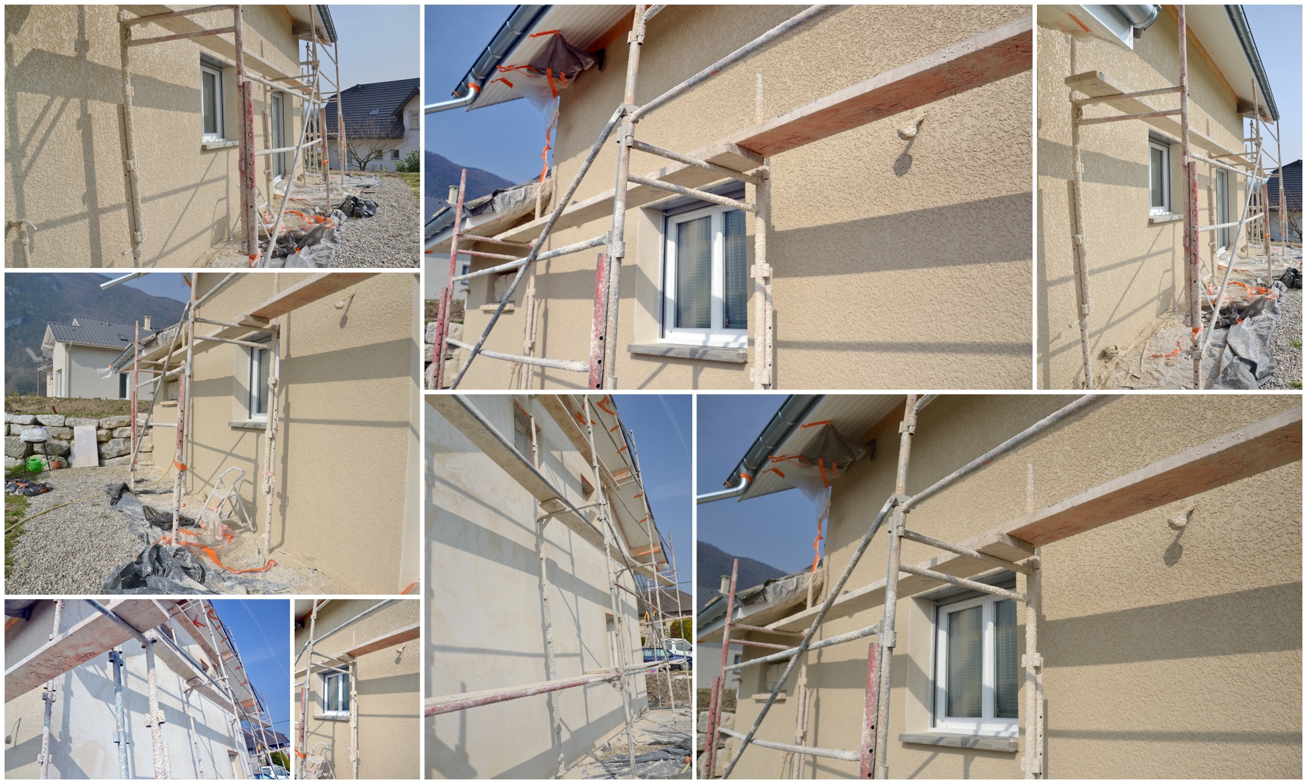 découvrez le prix du crépi pour une maison de 100m2 : coûts moyens, facteurs influençant le tarif et conseils pour bien choisir votre revêtement extérieur.