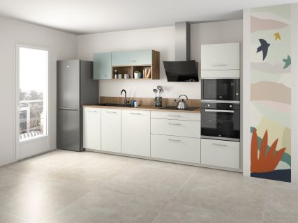 découvrez les prix pour aménager une cuisine de 10m² : coûts moyens, conseils budget et options pour optimiser votre espace.