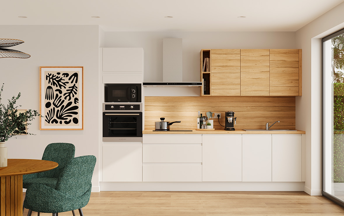 découvrez les prix des cuisines équipées pour tous les styles et budgets. comparez les offres et trouvez la cuisine parfaite adaptée à vos besoins.