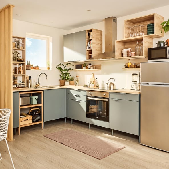 découvrez les prix des cuisines équipées pour tous les budgets. comparez les tarifs et trouvez la cuisine idéale qui allie design et fonctionnalité.