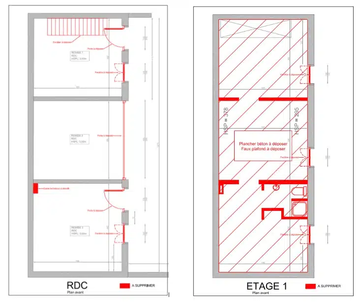 découvrez les prix moyens pour la démolition d'un appartement, incluant les coûts des travaux, les matériaux et les services professionnels pour un projet réussi.