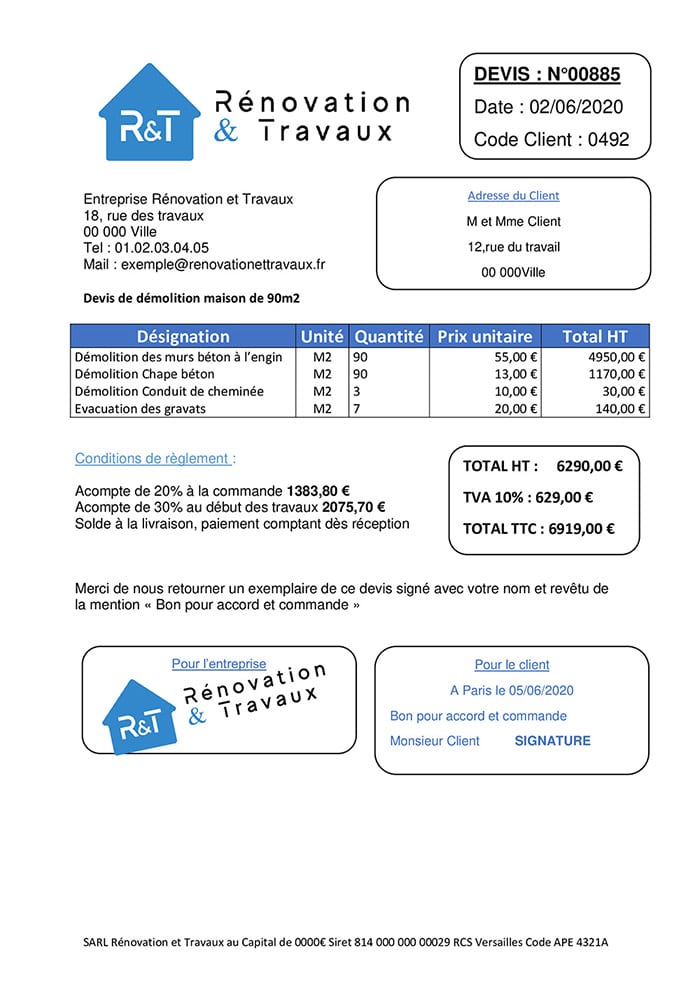 découvrez nos tarifs compétitifs pour la démolition de carrelage. obtenez un devis clair et précis pour vos travaux de rénovation en toute sérénité.