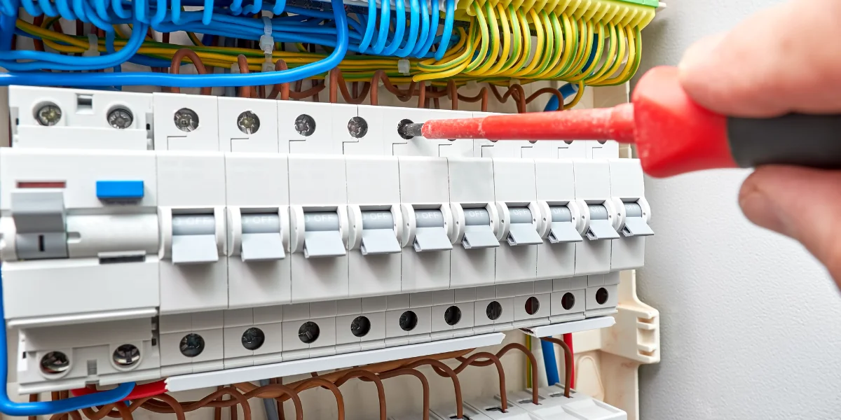 découvrez les prix de l'électricité pour vos travaux de rénovation au m² et obtenez une estimation claire pour votre projet.