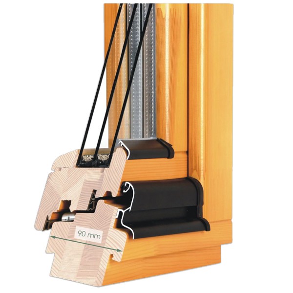 découvrez les prix des fenêtres en bois-alu avec triple vitrage, alliant esthétisme, performance thermique et isolation phonique pour votre logement.