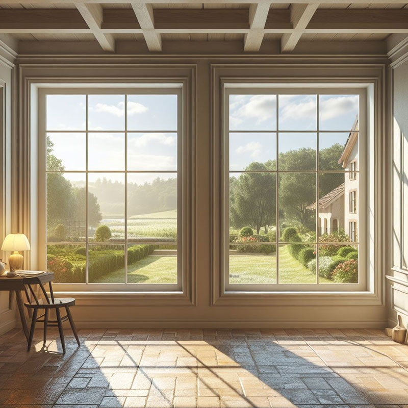 découvrez les prix des fenêtres double vitrage et trouvez des solutions adaptées à votre budget pour améliorer l'isolation thermique et phonique de votre habitat.