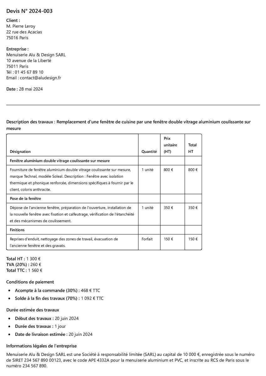 découvrez les prix des fenêtres pvc pour vos projets de rénovation. obtenez un aperçu clair des coûts, des avantages et des conseils pour bien choisir votre fenêtre pvc.