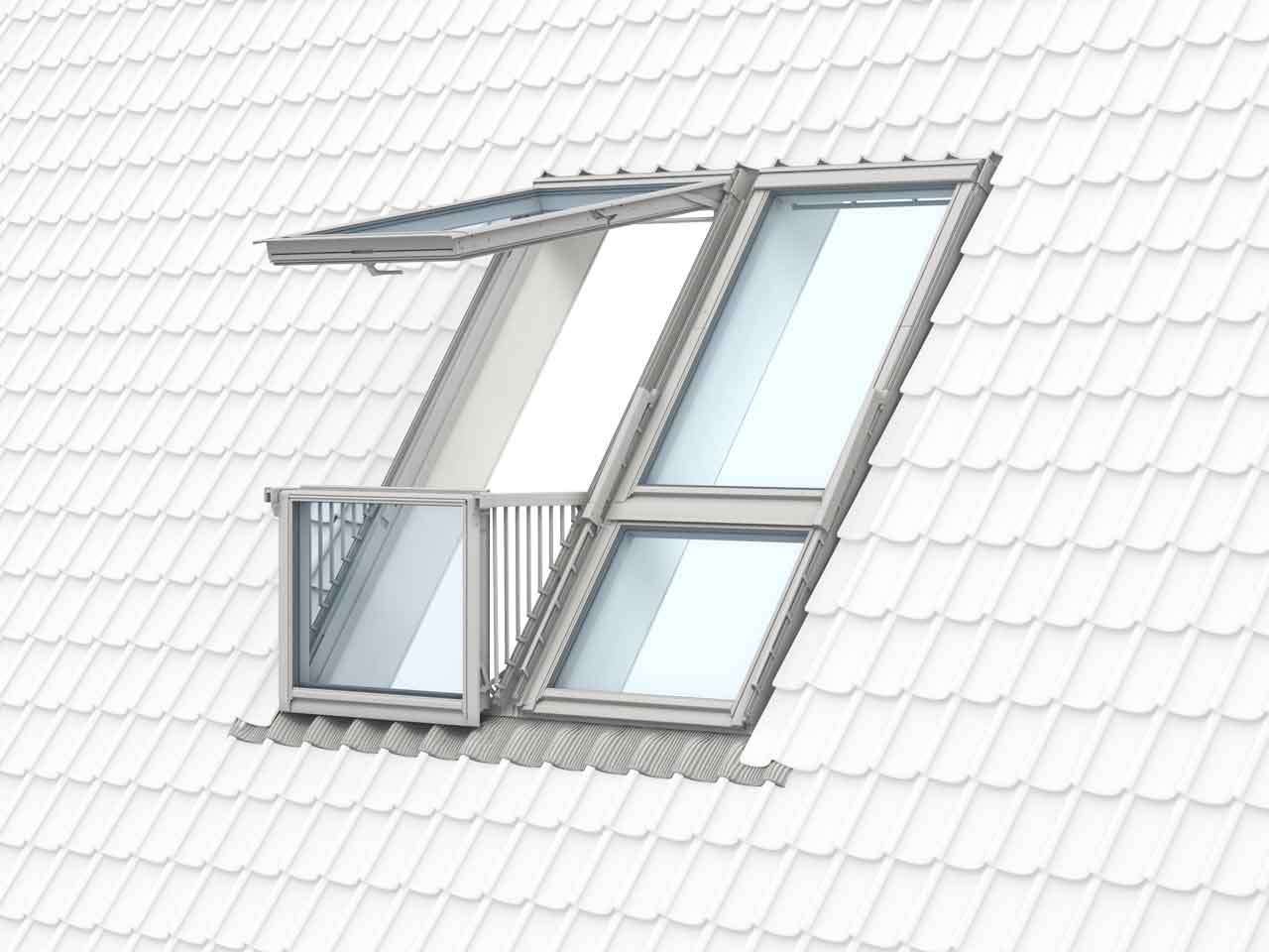 découvrez les prix des fenêtres pour toit balcon et trouvez la solution idéale pour éclairer et embellir votre espace sous les toits.