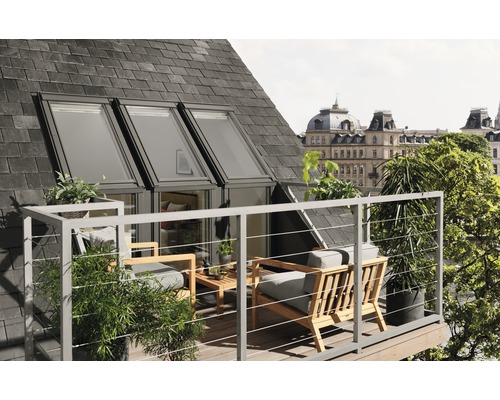 découvrez les prix des fenêtres pour toit balcon et trouvez la solution idéale pour éclairer et agrandir votre espace sous les toits. comparez les offres et matériaux.