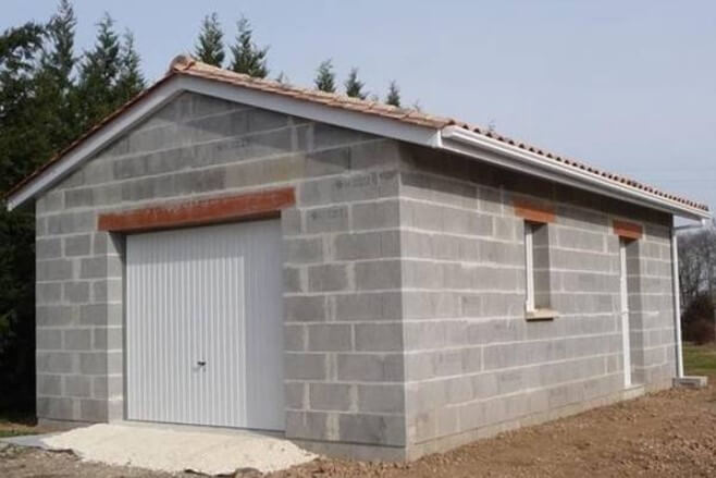 découvrez les tarifs pour la construction d'un garage en parpaing. guide complet des prix, conseils et facteurs influençant le coût de votre garage en parpaing.