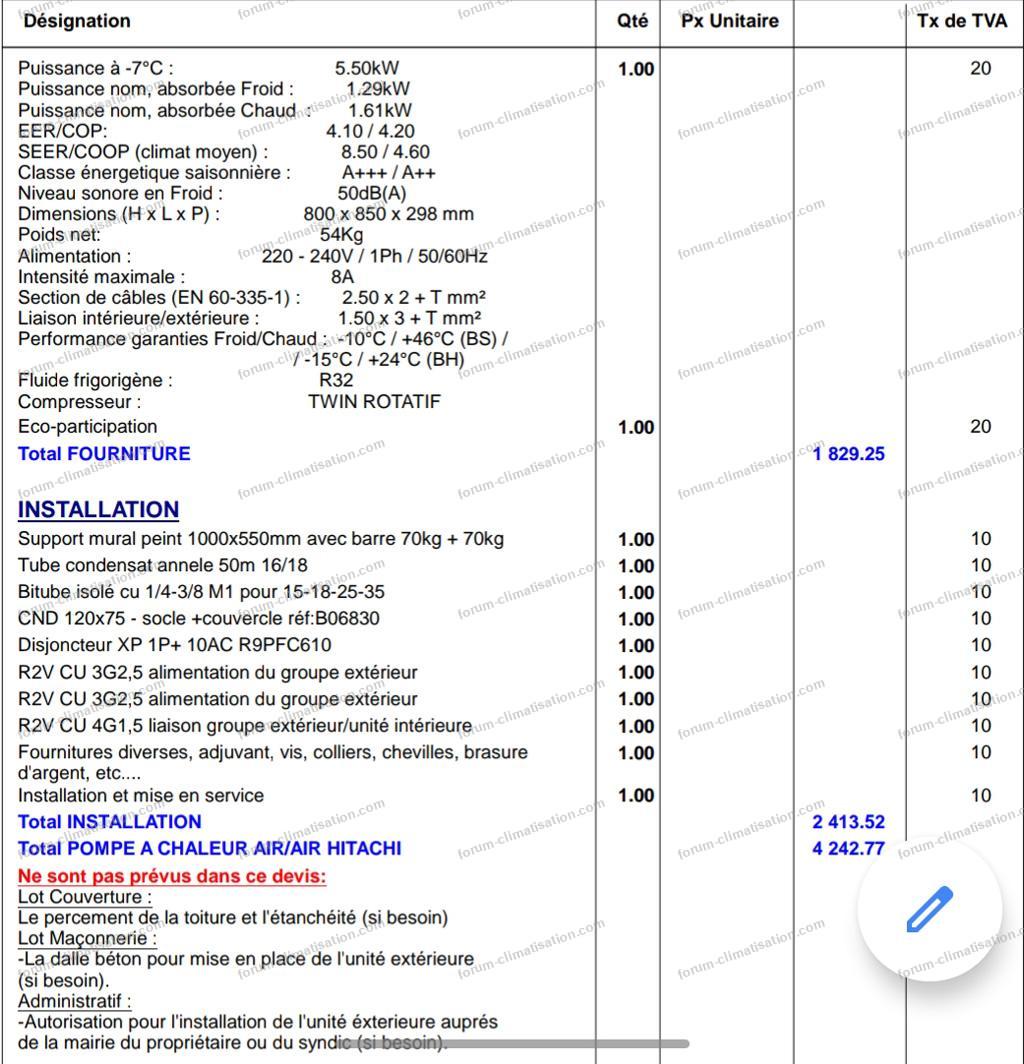 prix installation clim mono split découvrez les tarifs pour l'installation d'une climatisation mono split, incluant les coûts moyens, les facteurs influençant le prix et des conseils pour choisir le meilleur professionnel.