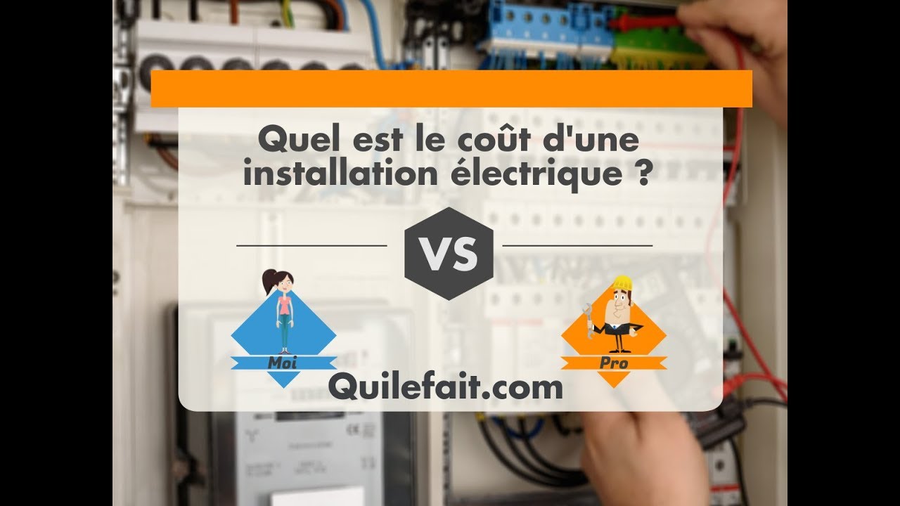 découvrez les prix moyens pour l'installation électrique en rénovation et obtenez des conseils pour estimer votre budget travaux électriques.