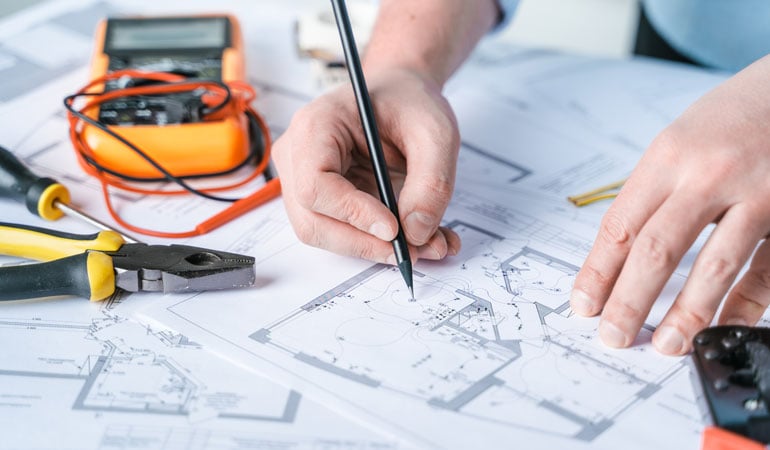 découvrez les tarifs pour l'installation électrique d'une maison de 200m2, avec une analyse détaillée des coûts et conseils pour optimiser votre budget.
