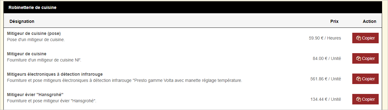 découvrez les tarifs d'installation de plomberie au m² pour estimer le coût de vos travaux. comparez les prix et bénéficiez de conseils pour optimiser votre budget plomberie.
