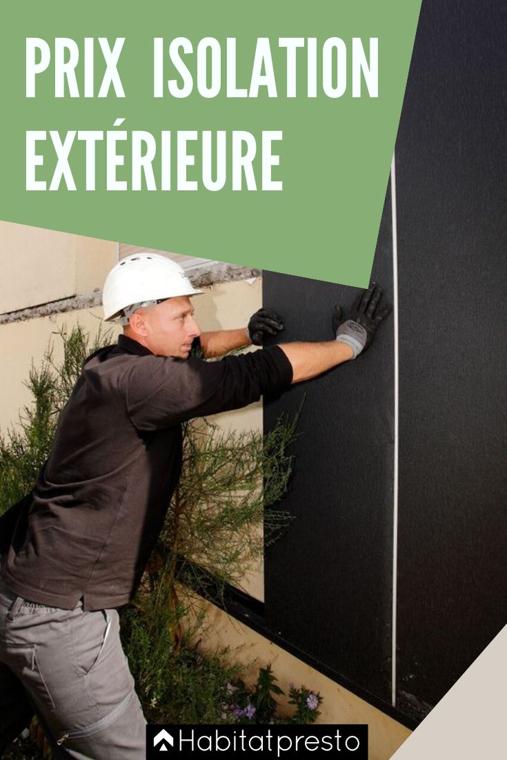 découvrez les prix de l'isolation thermique extérieure au m² pour optimiser l'efficacité énergétique de votre maison. comparez les coûts et trouvez les meilleures solutions adaptées à votre budget.