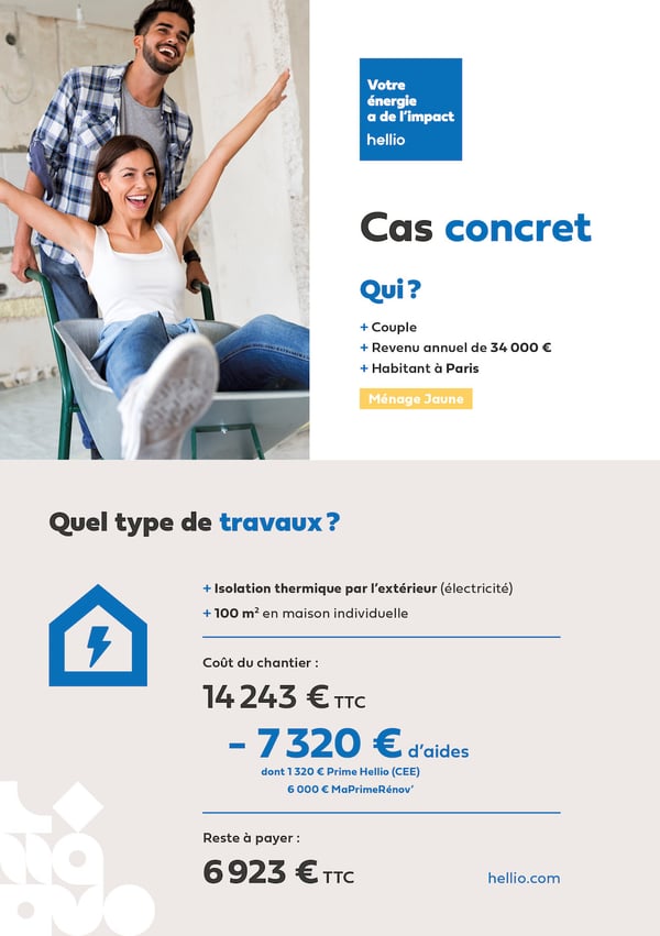 découvrez les prix de l'isolation thermique extérieure au m² pour optimiser les performances énergétiques de votre logement tout en réalisant des économies.