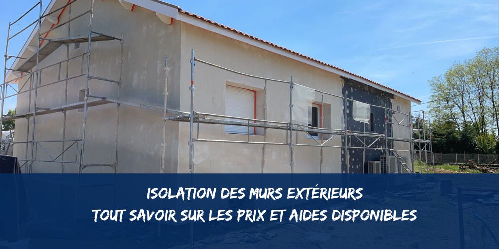 découvrez les prix moyens de l'isolation thermique extérieure au m² pour mieux préparer vos travaux d'amélioration énergétique et optimiser votre confort.