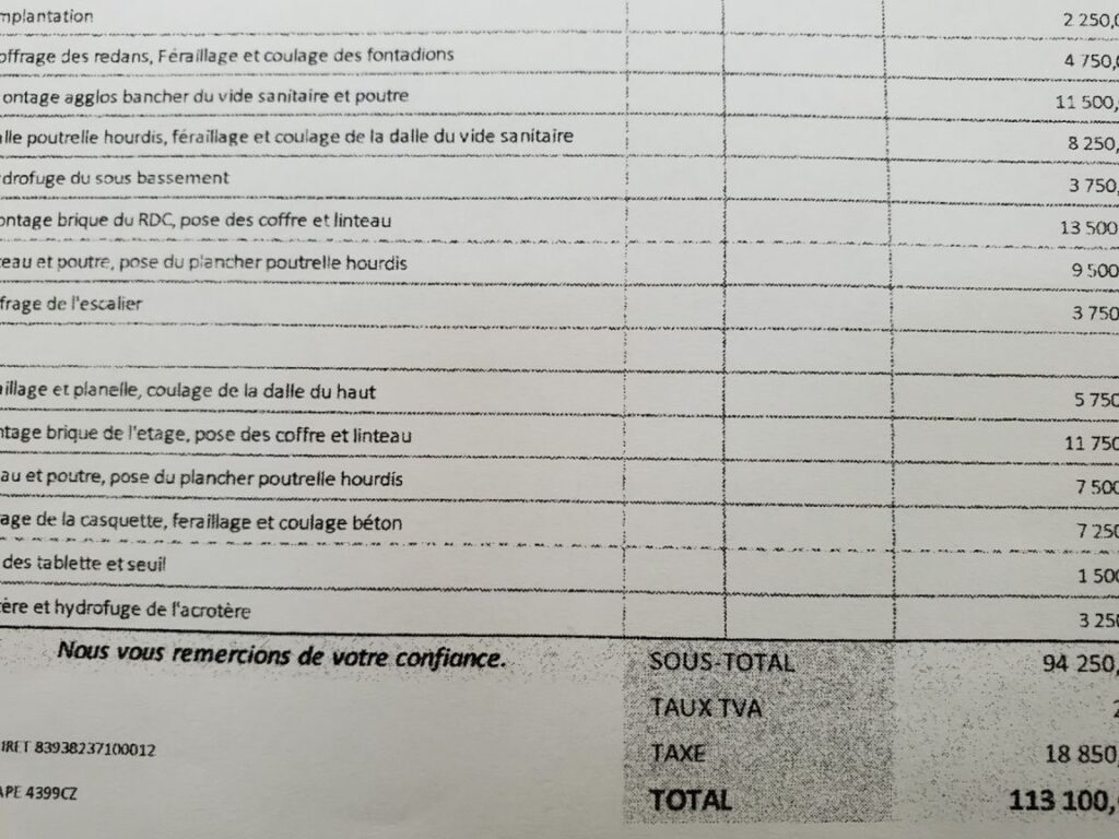 découvrez comment estimer le coût des travaux de maçonnerie au prix au m2. guide complet pour évaluer votre budget rénovation et construction.