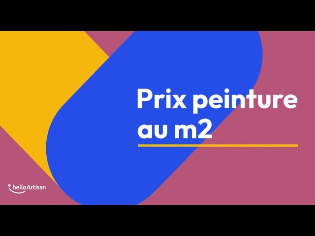 découvrez le prix au m² de la peinture pour vos projets de rénovation ou de décoration. comparez les tarifs et obtenez des conseils pour un budget maîtrisé.