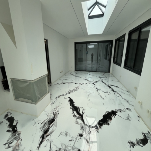 découvrez le prix au m² de la résine pour sol intérieur, une solution moderne et durable pour sublimer votre espace avec style et résistance.