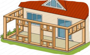 découvrez le prix au m² pour une surélévation en ossature bois, une solution écologique et esthétique pour agrandir votre espace de vie.