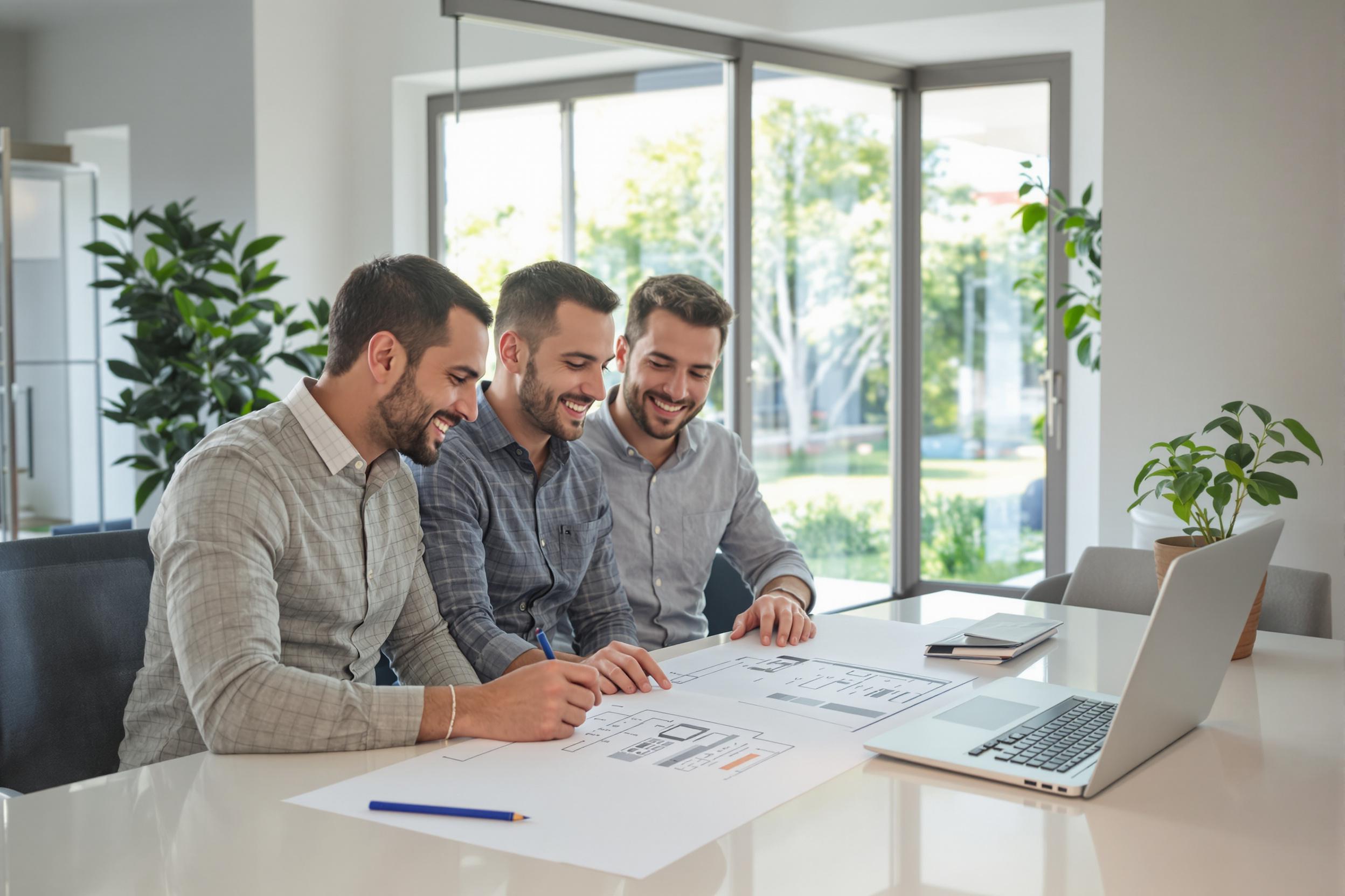 découvrez les conseils d’experts pour estimer le prix au m² des travaux de bâtiment et gérer efficacement votre budget rénovation.