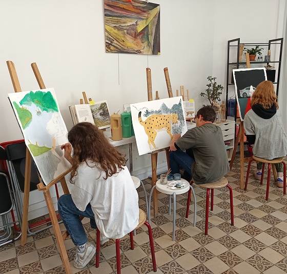 découvrez les prix économiques de la main d’œuvre pour la peinture au m² et trouvez des solutions abordables pour vos projets de rénovation.