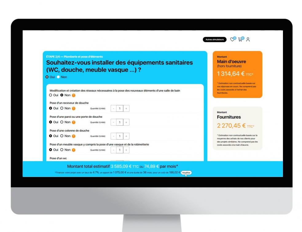 découvrez les tarifs de la main d'œuvre pour vos travaux de rénovation et obtenez des conseils pour optimiser votre budget.