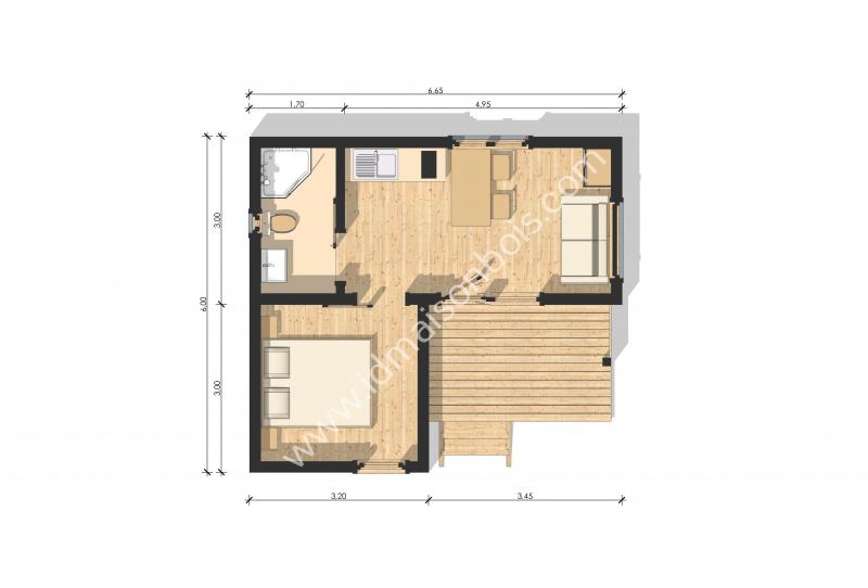 découvrez les prix actuels pour une maison de 30m² et obtenez des conseils pour bien estimer votre budget immobilier.