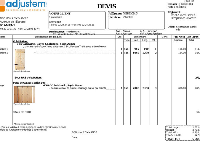 découvrez les prix des menuiseries pour votre maison : fenêtres, portes, volets et plus. comparez les tarifs et trouvez les meilleures offres pour vos travaux.