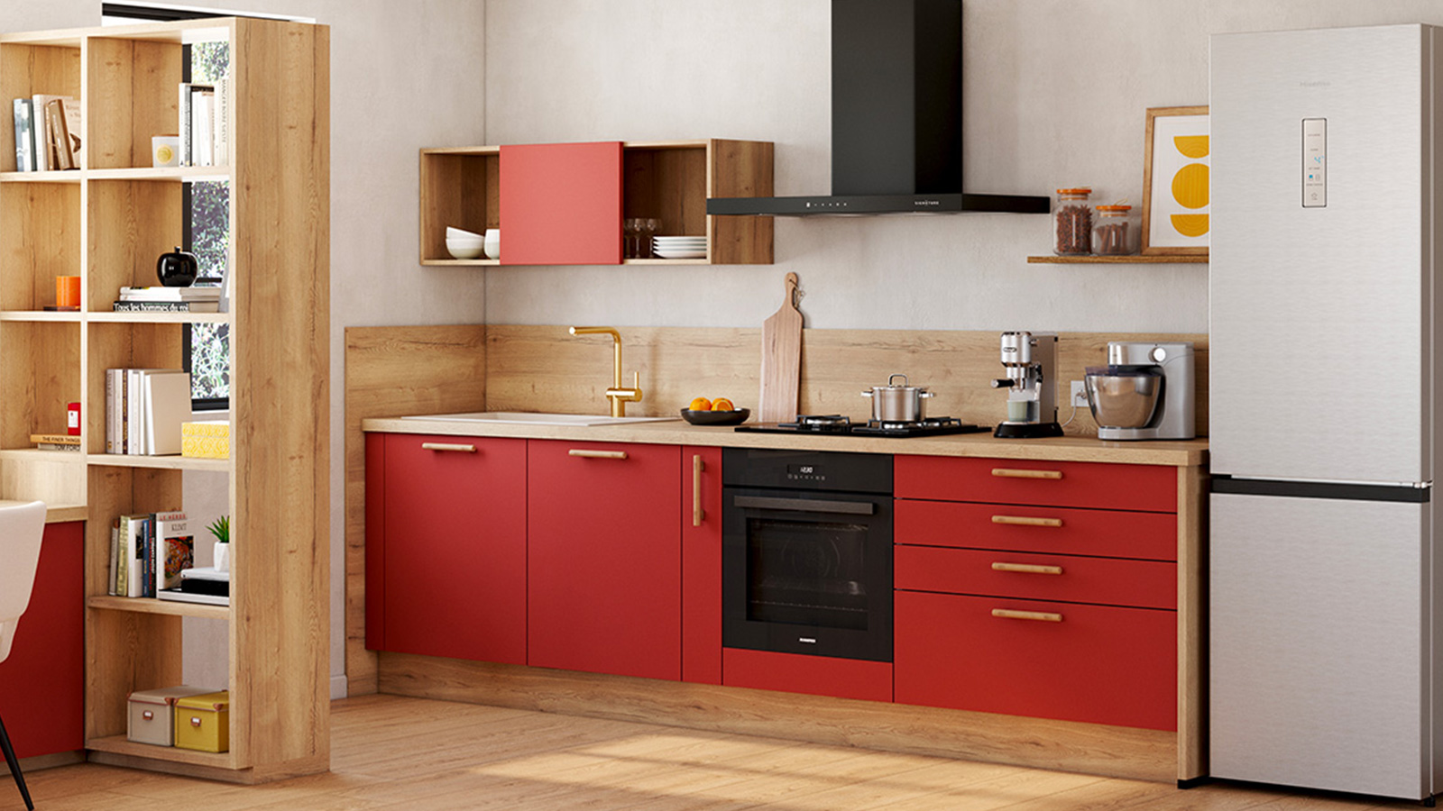 découvrez le prix moyen pour refaire votre cuisine et obtenez des conseils pour budgétiser vos travaux de rénovation efficacement.