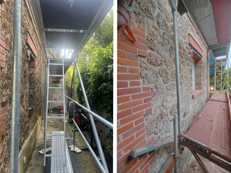 découvrez les prix du nettoyage de façade au mètre carré pour mieux planifier vos travaux d'entretien et retrouver une façade propre et éclatante.