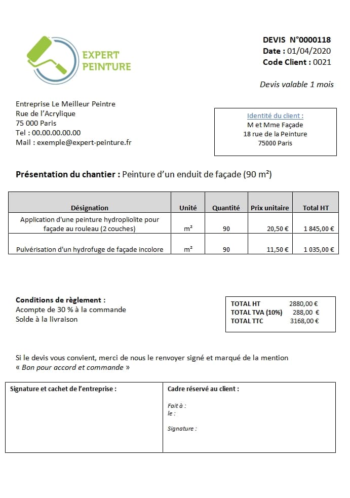 découvrez les prix de la peinture façade pour bien estimer votre projet de rénovation extérieure. conseils et tarifs pour choisir la meilleure option adaptée à votre budget.
