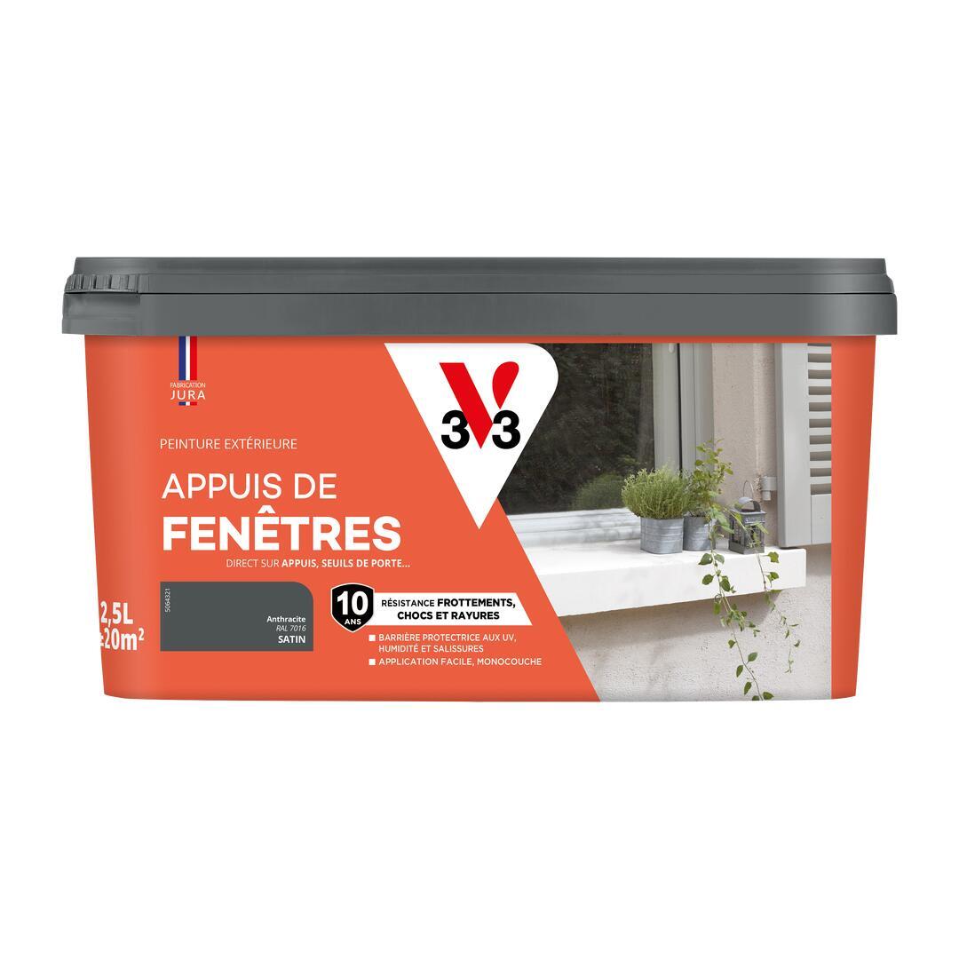 découvrez les prix pour la peinture des fenêtres extérieures et obtenez des conseils pour choisir la meilleure finition au meilleur coût.