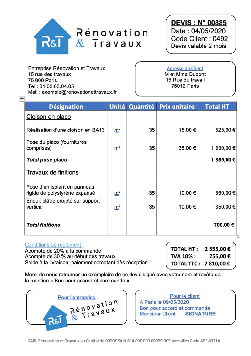 découvrez les prix de la peinture pour plaques de plâtre (placo) et obtenez un aperçu clair des coûts pour vos travaux de rénovation ou de décoration.