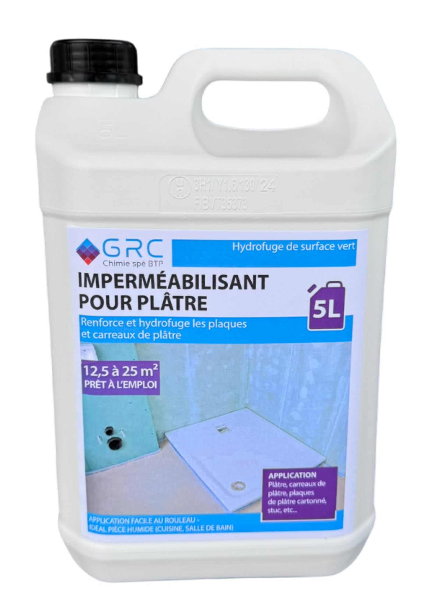 découvrez les prix des plaques hydrofuges pour salle de bain et trouvez la solution idéale pour protéger vos murs de l'humidité à un tarif compétitif.