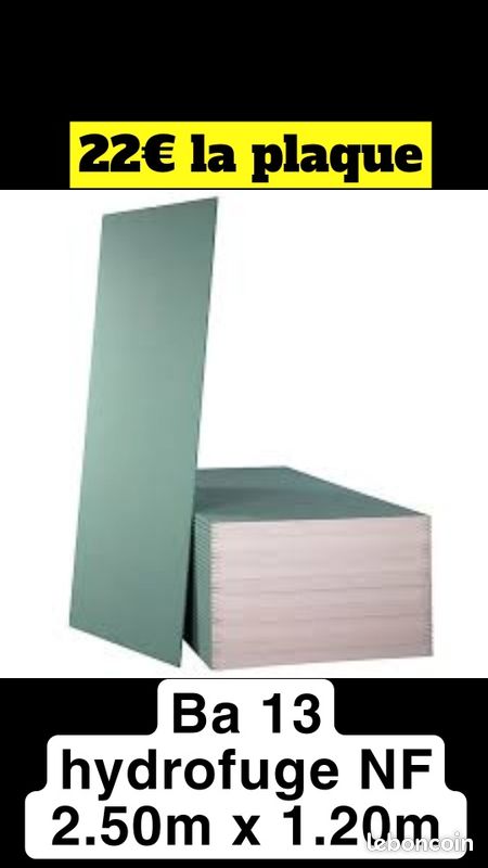 découvrez les prix des plaques de plâtre hydrofuges pour vos travaux de construction ou rénovation. comparez les tarifs et choisissez la meilleure option pour vos besoins.