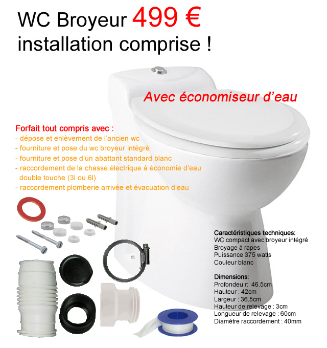 découvrez les tarifs pour faire intervenir un plombier spécialisé en toilettes. comparez les prix pour l'installation, la réparation ou le remplacement de vos wc.