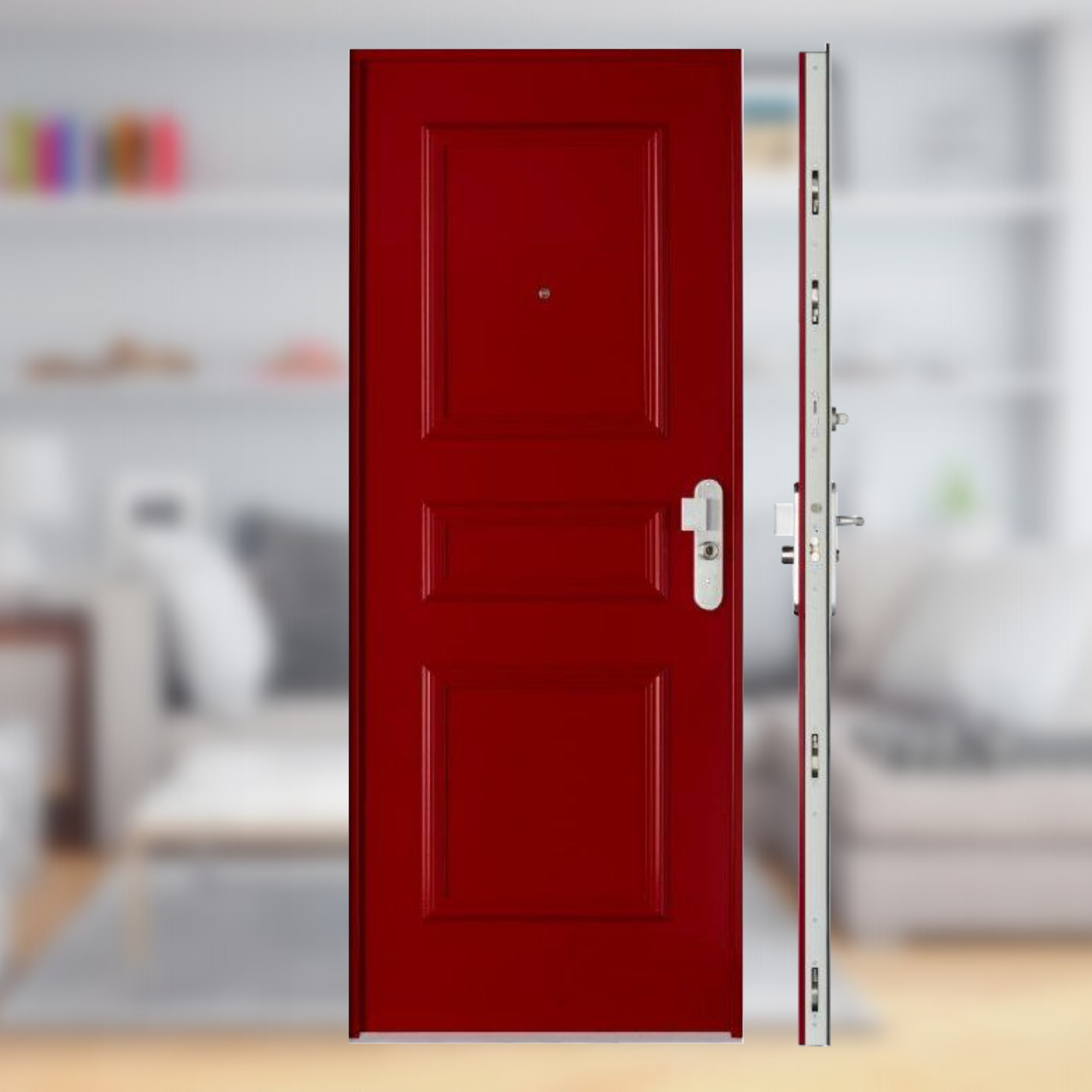 découvrez comment bien choisir votre porte blindée pour appartement en tenant compte du prix, de la sécurité et de la qualité. conseils et astuces pour un choix éclairé.