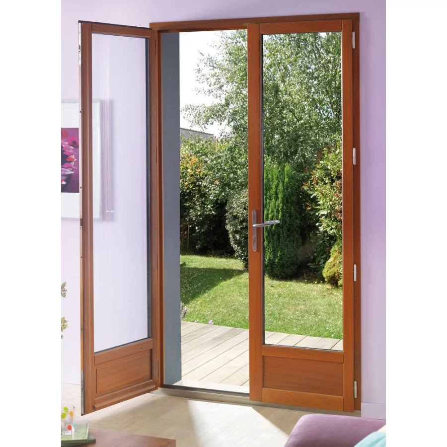 découvrez les prix des portes-fenêtres en bois avec double vitrage, alliant élégance, isolation thermique et acoustique pour votre habitation.